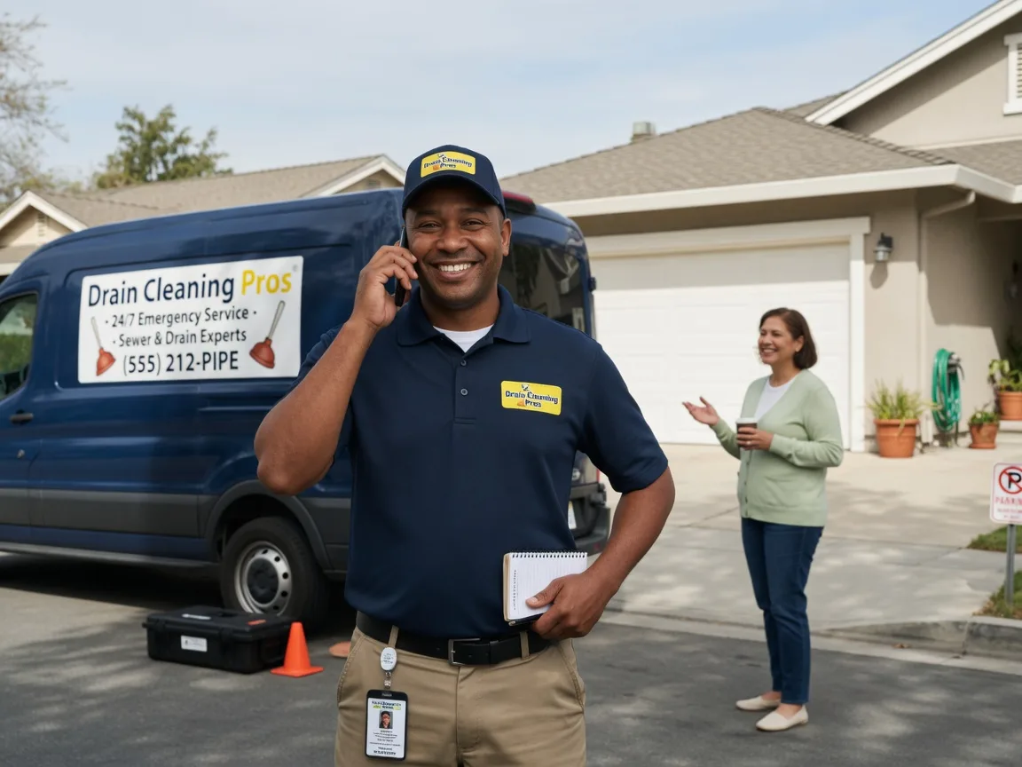 Drain Cleaning South Lake Tahoe, CA FAQs